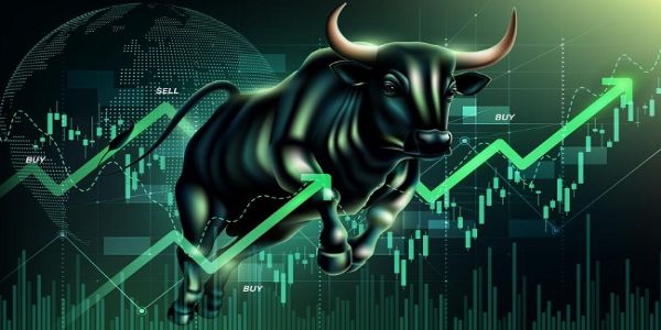 Sensex Surges 485 Points as Market Extends Rally for Third Consecutive Day