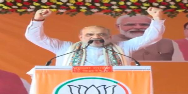 Amit Shah Ignites NDA