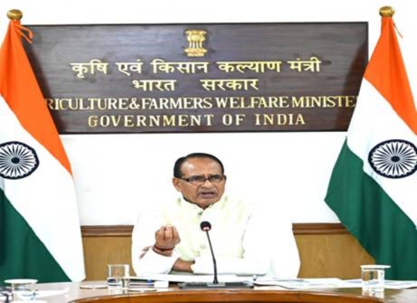 Union Minister for Agriculture & Farmers Welfare, Shivraj Singh Chouhan