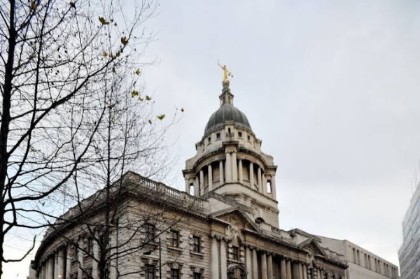 The Central Criminal Court of England and Wales, commonly referred to as the Old Bailey(File)