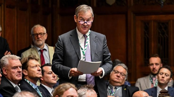 Tories Appoint Ex-Reform MP Rupert Lowe to Influential Spending Committee