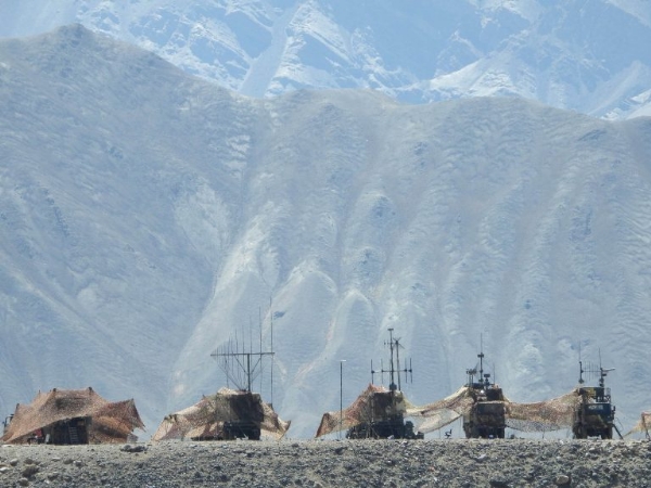 Army’s Northern Command Sets New Benchmarks Of Preparedness In Multi-Domain Warfare