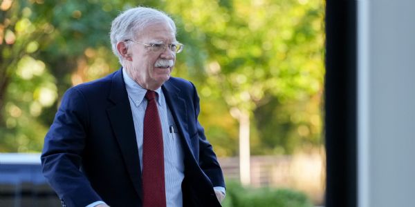 Ex-Trump Adviser John Bolton Denies 18 Charges in Classified Documents Case