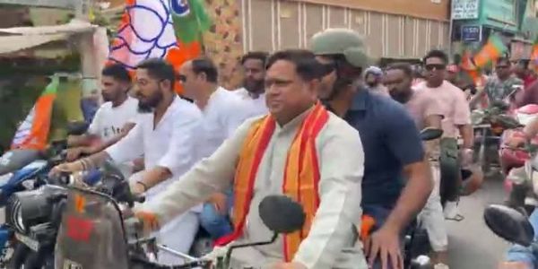 Sukanta Majumdar accepts Kalyan