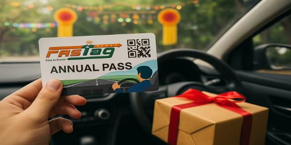 NHAI Pitches FASTag Annual Pass as Ideal Diwali Gift for Hassle-Free Travel
