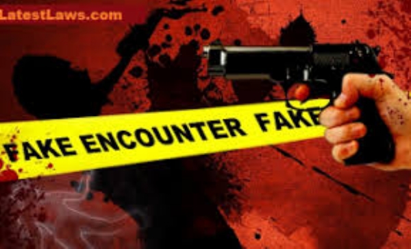 Hathras fake encounter falls apart in subsequent probe