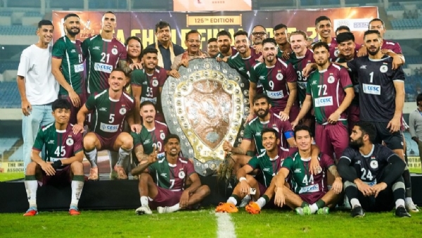 Mohun Bagan Ends 22-Year Agony, Clinches IFA Shield in Dramatic Penalty Shootout Over East Bengal