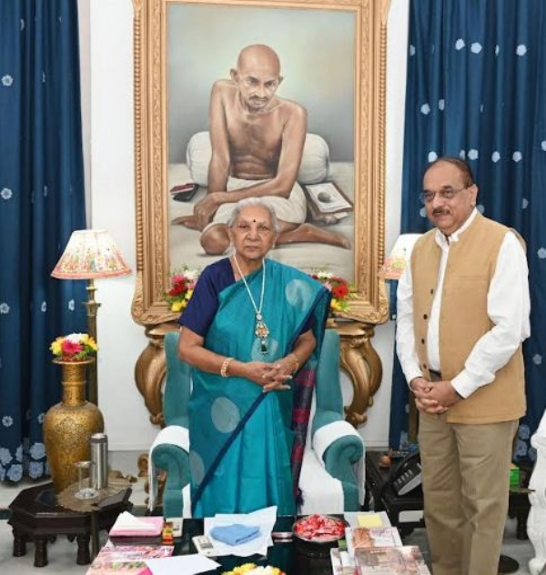 Director SGPGI Padma Shri Prof. RK Dhiman