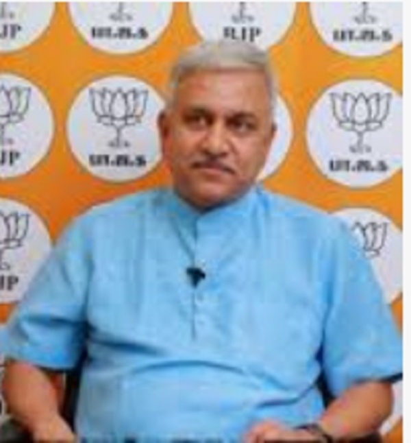 Tamil Nadu BJP Counters CM Stalin’s ‘Hindi Name’ Criticism