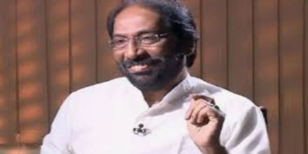 DMK MP Tiruchi Siva Inaugurates Ex-Central Armed Police Forces Welfare Canteen in Trichy