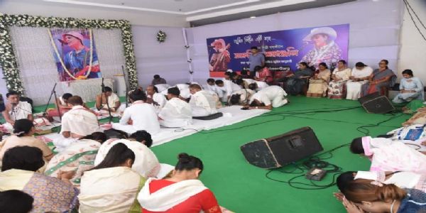 BJP holds state-wide tribute programmes for Zubeen Garg across Assam