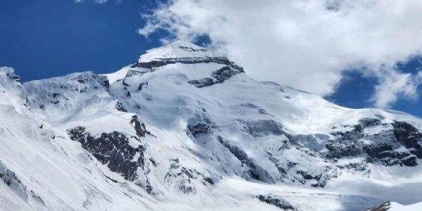 PM Modi’s Visit Sparks Record Surge in Pilgrimage to Adi Kailash and Om Parvat