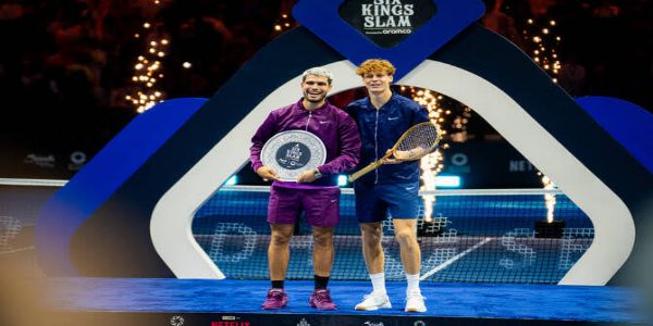 Clash of Titans: Sinner Outplays Alcaraz to Win Inaugural Six Kings Slam in Riyadh