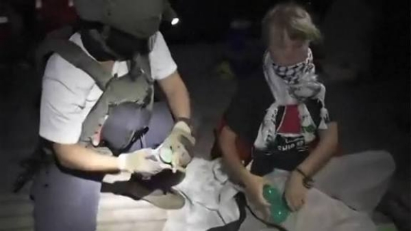 Israel Seizes Gaza Aid Flotilla; Greta Thunberg Reported Safe