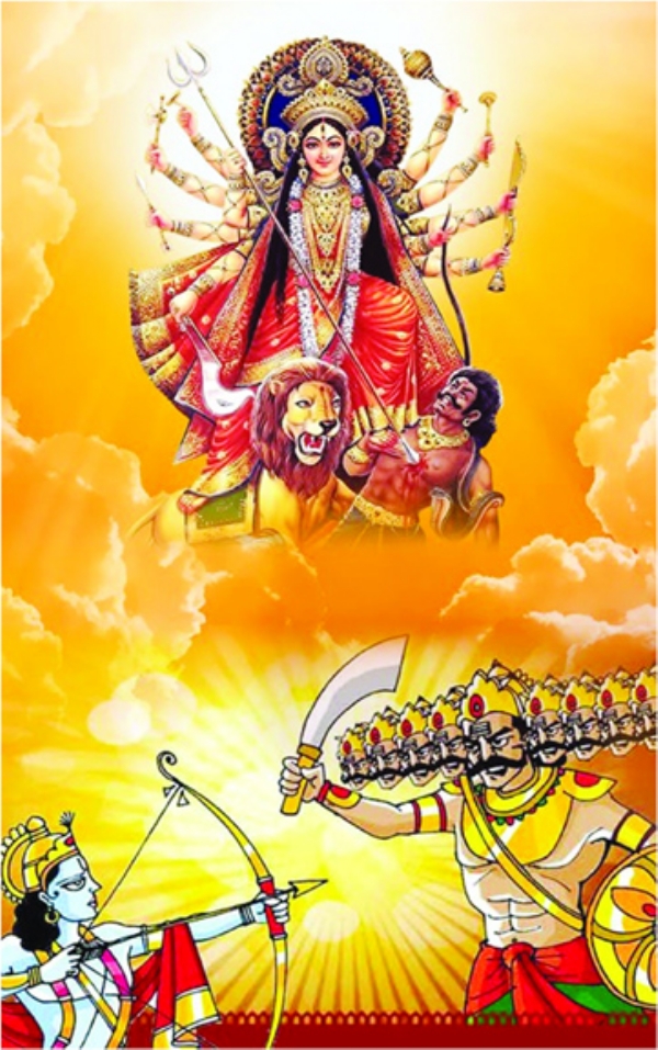 Representational image