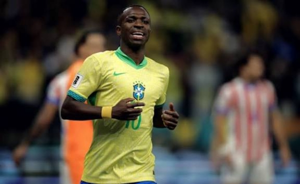 Real Madrid Trio Vinicius Jr, Rodrygo, and Eder Militao Recalled to Brazil Squad by Carlo Ancelotti