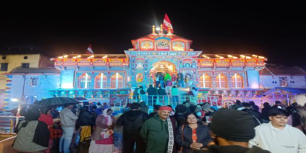 Sacred Portals of Kedarnath and Badrinath to Shut for Winter from October–November