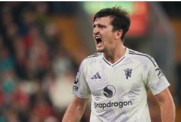 Harry Maguire