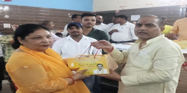 Diwali festival unique heritage of Indian civilization and culture: Thakur Ramveer Singh