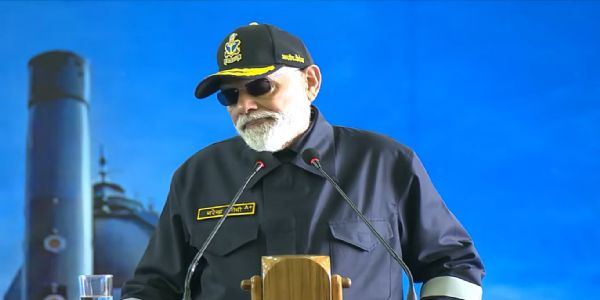 INS Vikrant is a towering symbol of Aatmanirbhar Bharat and Made in India: PM Modi