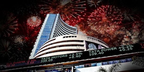 Market Extends Winning Streak to Fourth Day Ahead of Diwali Muhurat Trading