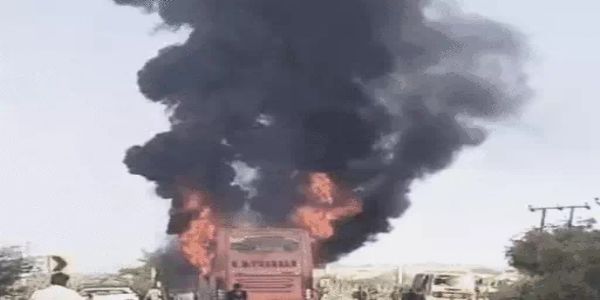 Jaisalmer Bus Fire Tragedy: Death Toll Climbs to 25 as Another Victim Succumbs