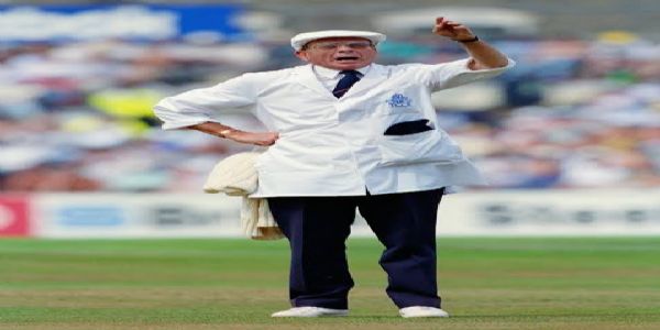 Cricket World Bids Farewell to Legendary Umpire Dickie Bird