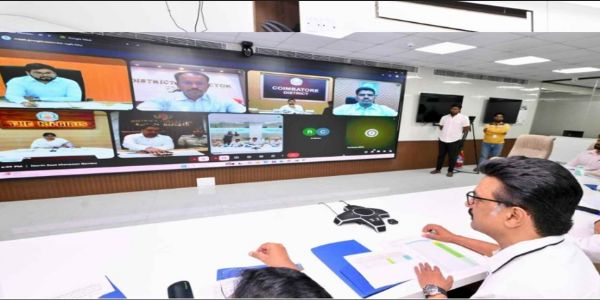 Tamil Nadu CM Stalin Directs Swift Flood Mitigation and Relief as Northeast Monsoon Batters Districts