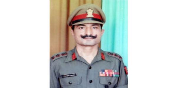 1965 war hero Col Prabhu Singh honoured at Diamond Jubilee event
