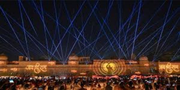 UP continues to set Guinness records during Deepotsav - grand illuminating tradition