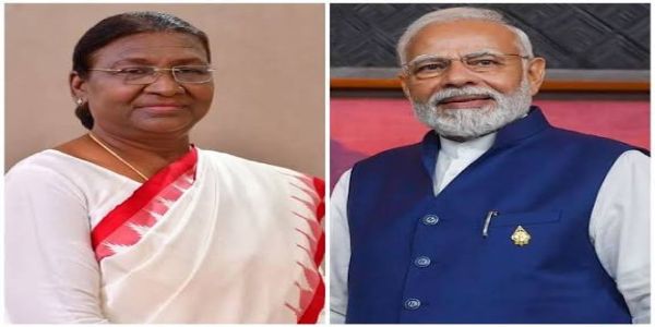 President Murmu, PM Modi Lead Diwali Greetings; Australian PM Albanese Extends Wishes