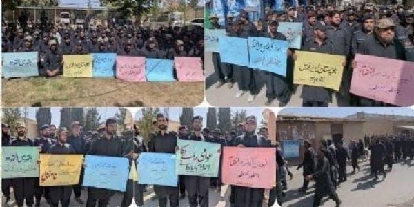 BLA Kills Three Military Officers in Coordinated Attacks Across Balochistan