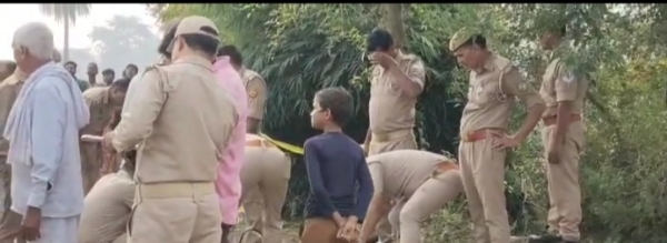 Youth’s body found with severe injuries mark