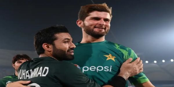 Pakistan appoints Shaheen Shah Afridi as ODI captain, Rizwan benched