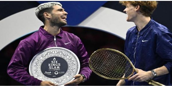 Sinner Withdraws from Davis Cup Finals; Alcaraz to Represent Spain