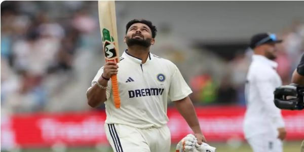 Rishabh Pant Set for Competitive Return, Tapped to Captain India 