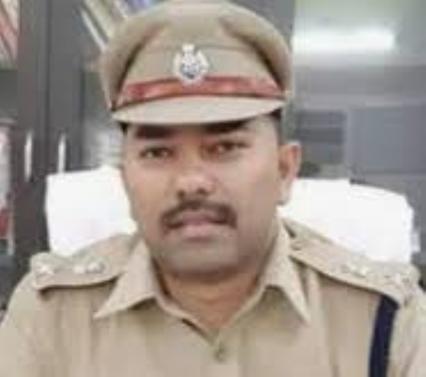 Chhattisgarh Cadre IPS Ashutosh Singh