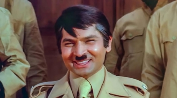Smiling Jailer of Hindi Cinema Says Goodbye