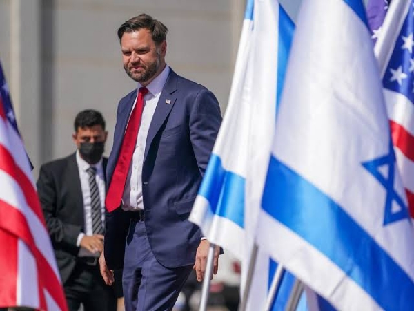 Vance Voices Optimism on Gaza Ceasefire During Israel Visit Despite Violence Vance Voices Optimism on Gaza Ceasefire During Israel Visit Despite Violence