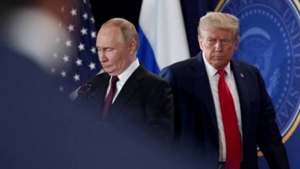 Waste Of Time: Trump Confirms Putin Summit Is Off Waste Of Time: Trump Confirms Putin Summit Is Off