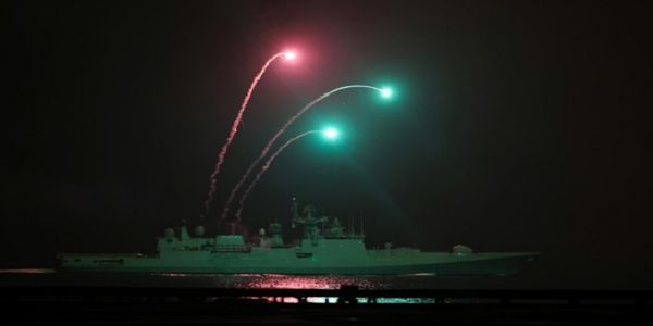 Indian Navy Commanders
