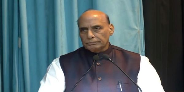 Rajnath Singh Says 