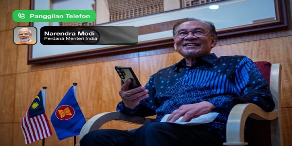 India a Crucial Partner in Trade and Investment, Says Malaysian PM Anwar Ibrahim