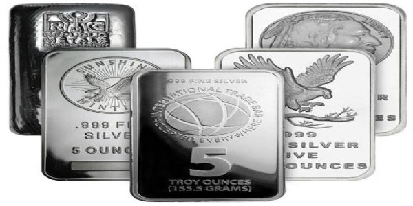 Silver Prices Tumble by Up to ₹6,000 on Bhai Dooj