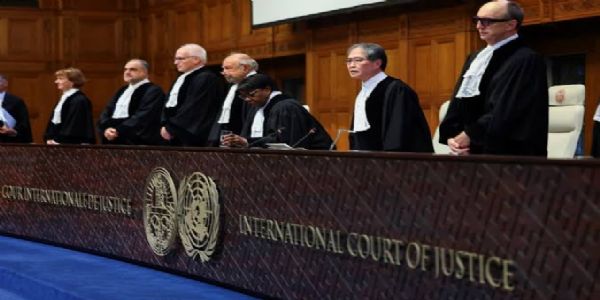 World Court Orders Israel to Allow UN Aid Agency Access to Gaza