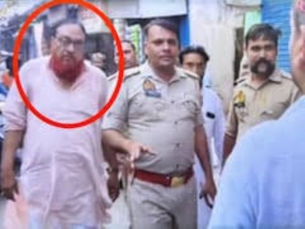 Another case slapped on Maulana Tauqeer’s aide, Dr. Nafees his wife