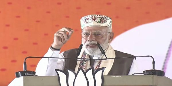PM Modi Launches Bihar Campaign, Predicts Record-Breaking Victory for NDA