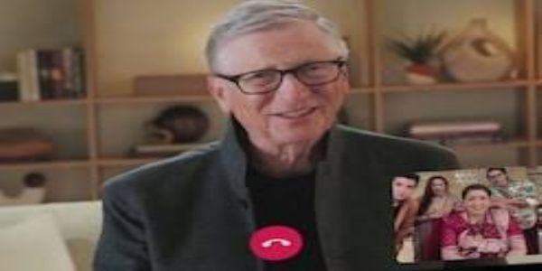 Empowering Mothers, Nurturing Children: Bill Gates Joins Tulsi Virani to Promote Health Awareness on Indian TV