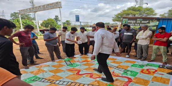 Zero-Emission Trucking: Nayi Soch Ki Sawaari, awareness initiative marks 100-event milestone of bringing together experts and India trucking community