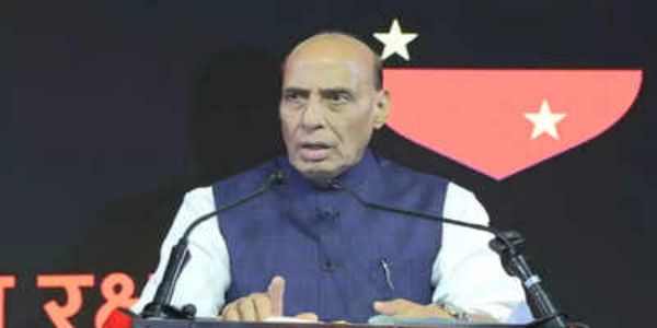 Rajnath Singh Assesses Border Readiness at Historic Longewala War Site